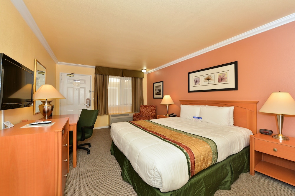 Americas Best Value Inn And Suites San Francisco Airport North 7/27