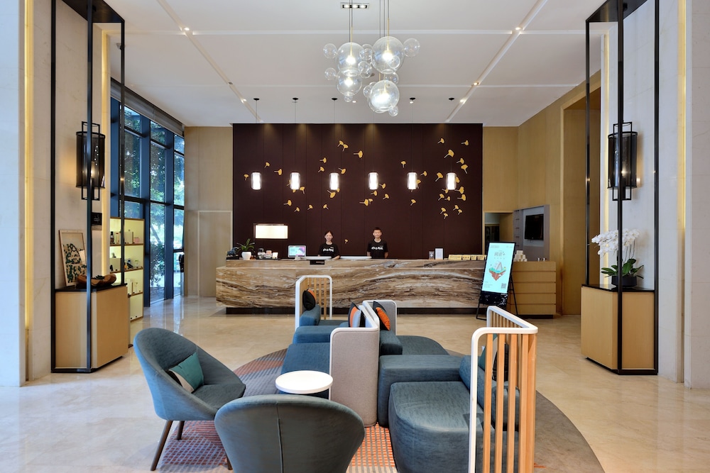 Atour Hotel (Chengdu Chengdu Hi-Tech Industrial Development Zone) 5/58