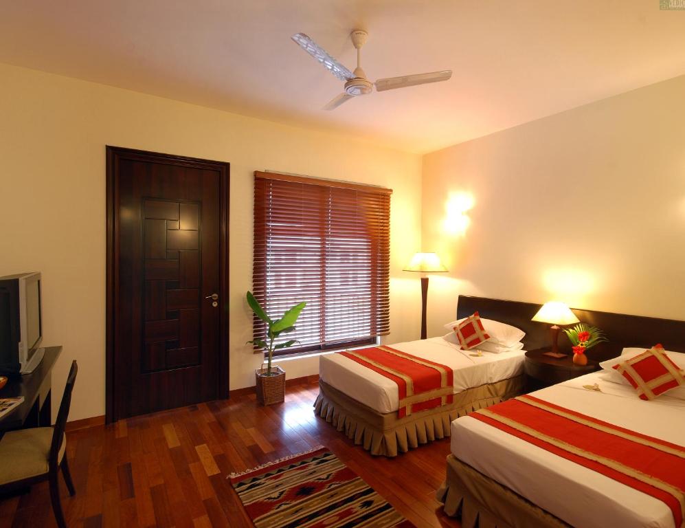 3 Bedrooms, Aqua, Villa
