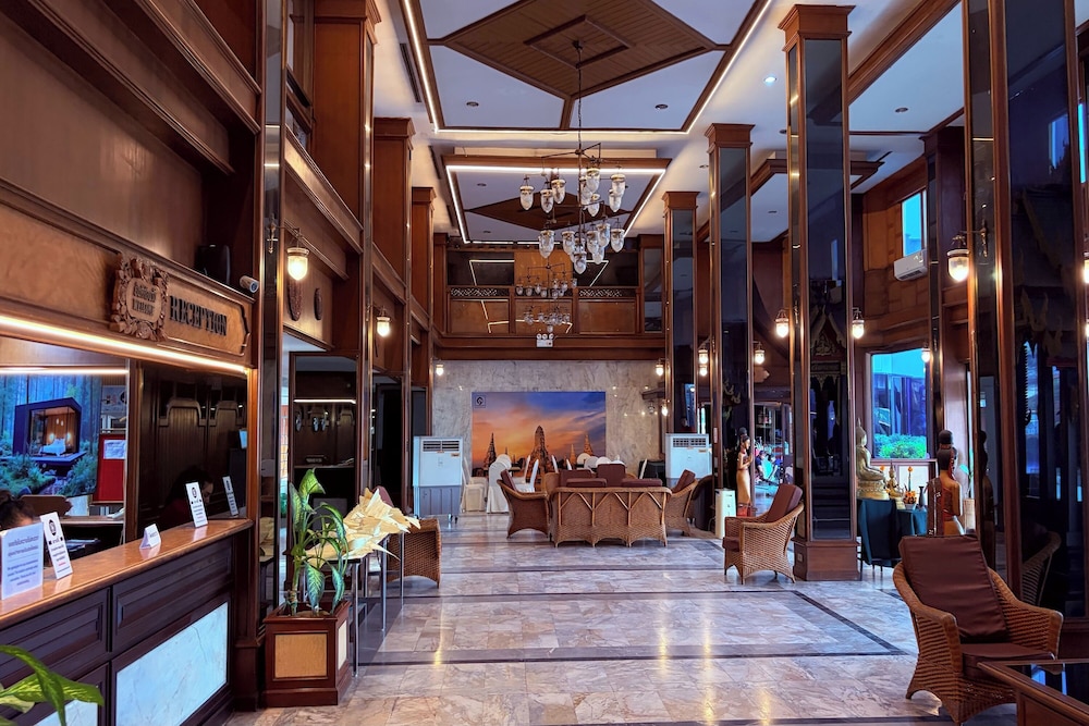 Ayutthaya Grand Hotel 10/41