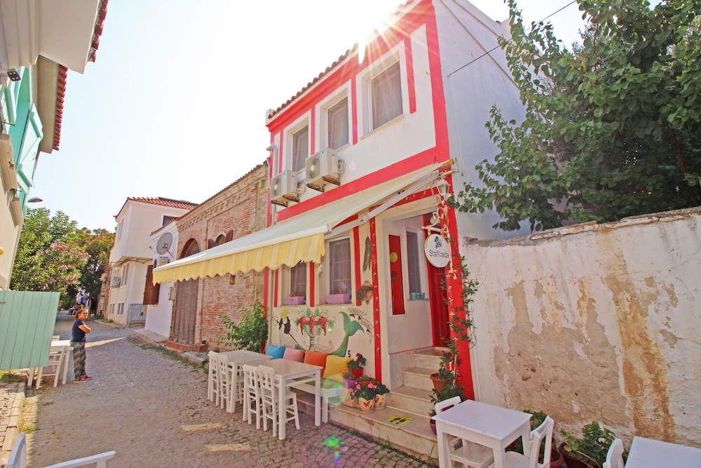 Stafilia Hotel - Adults Only 3/31