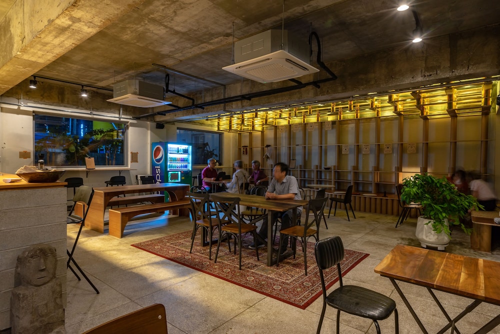 Mireuk Mireuk Beer Hostel 31/42