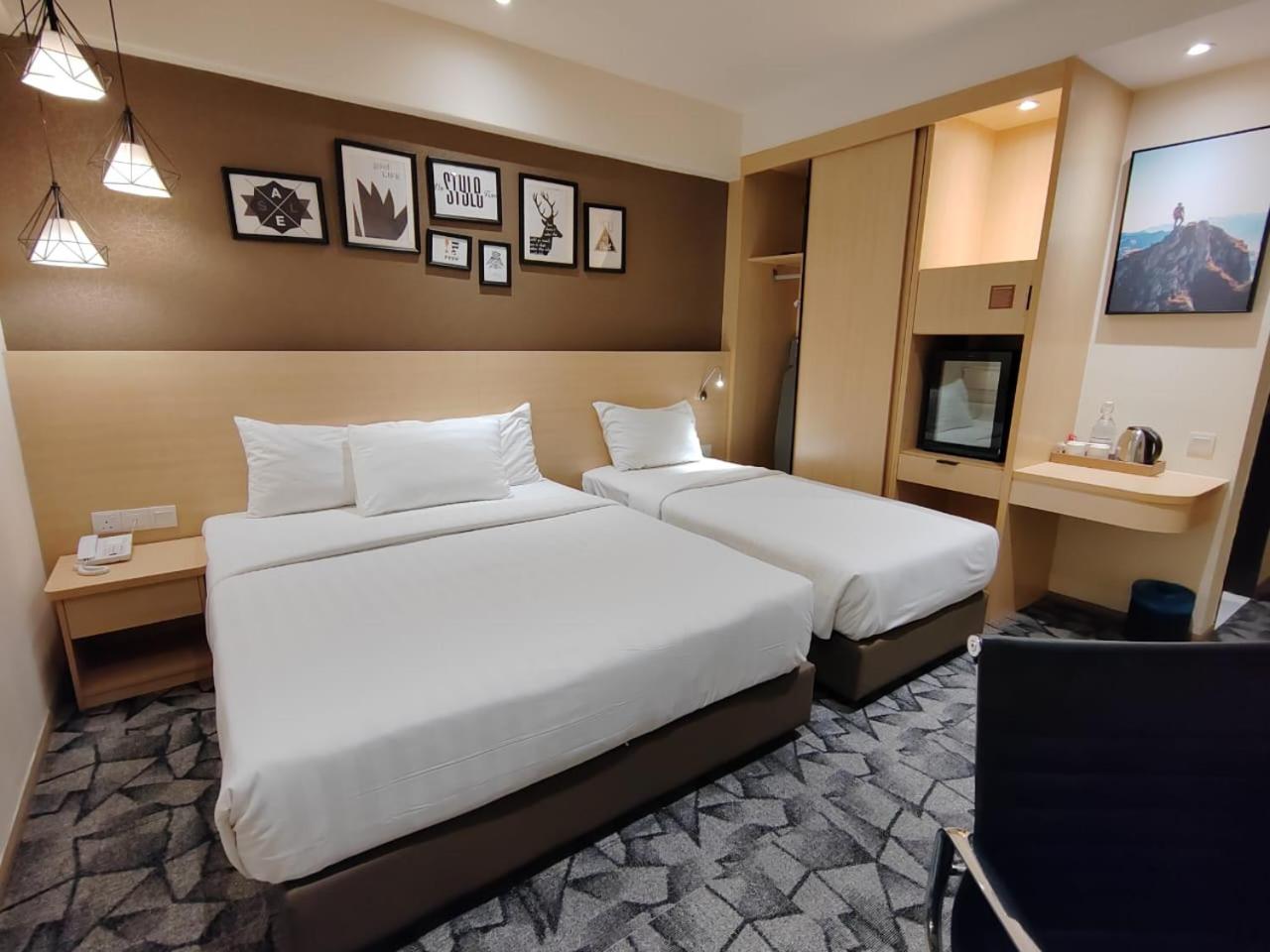 Hotel Damai Kuala Lumpur 17/43