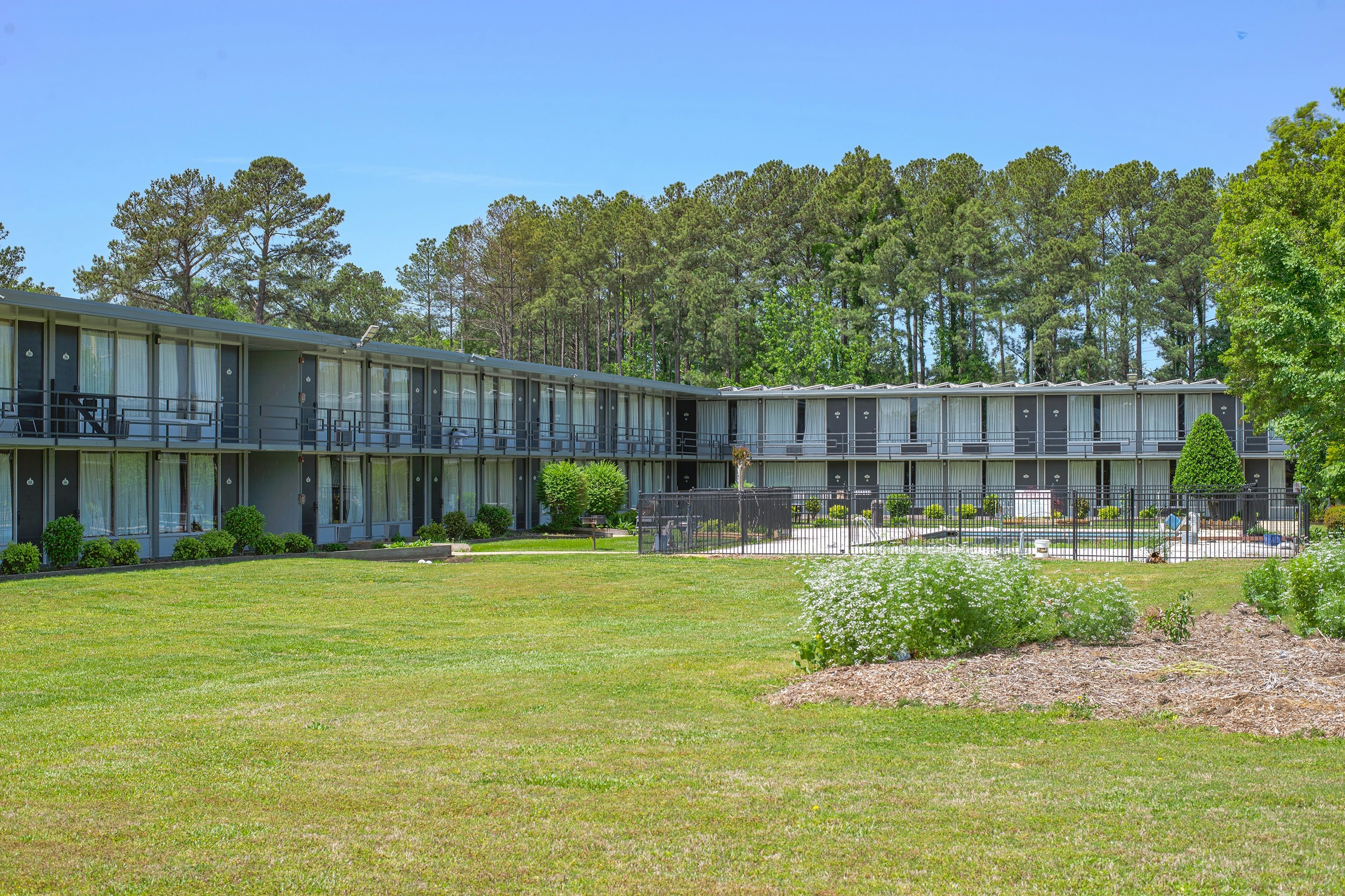Masters Inn Selma/Smithfield I-95 By OYO 30/34
