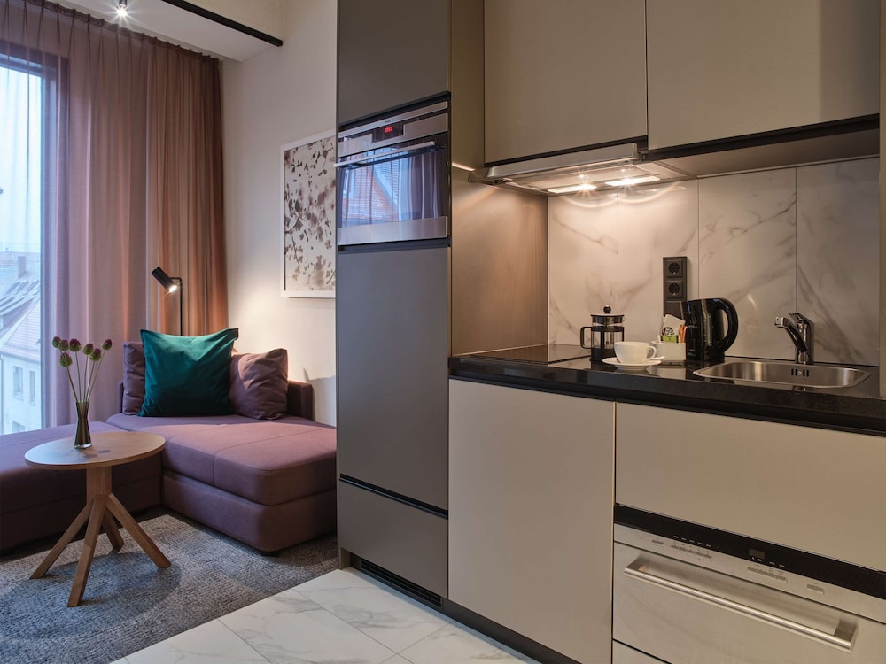 Adina Apartment Hotel Nuremberg 5/57