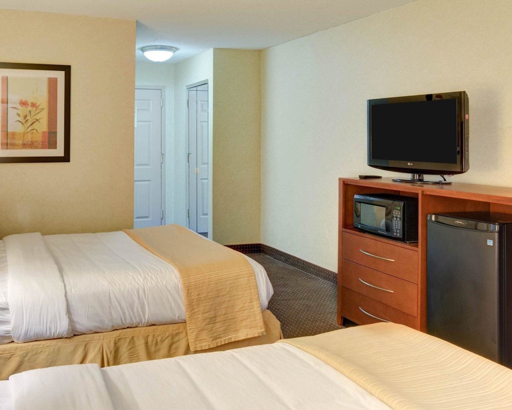 Quality Inn Jessup - Columbia South Near Fort Meade 7/34