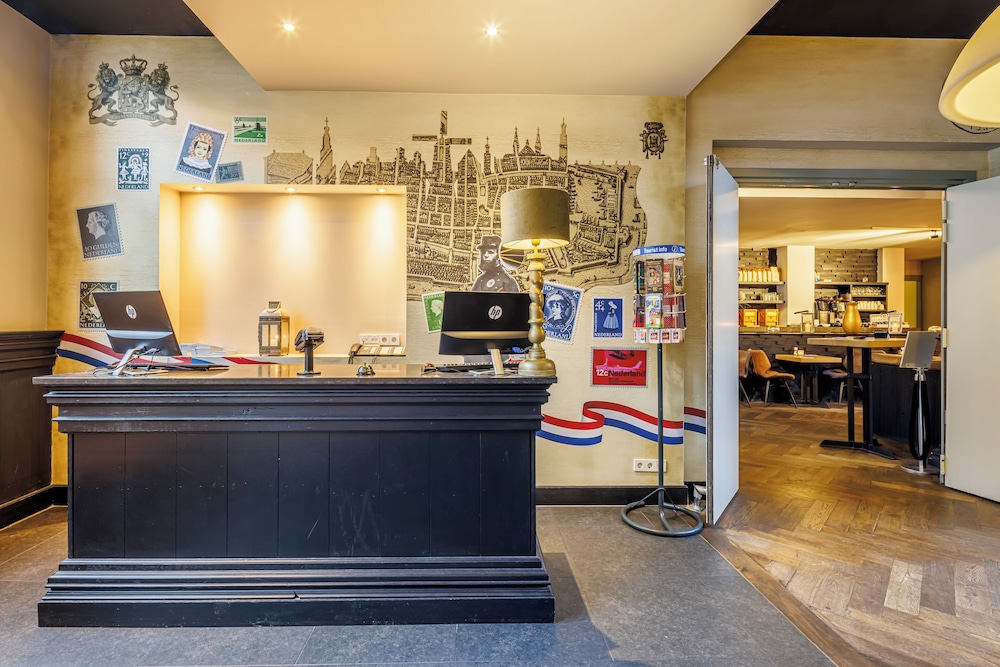 Grand Hotel Alkmaar 5/50