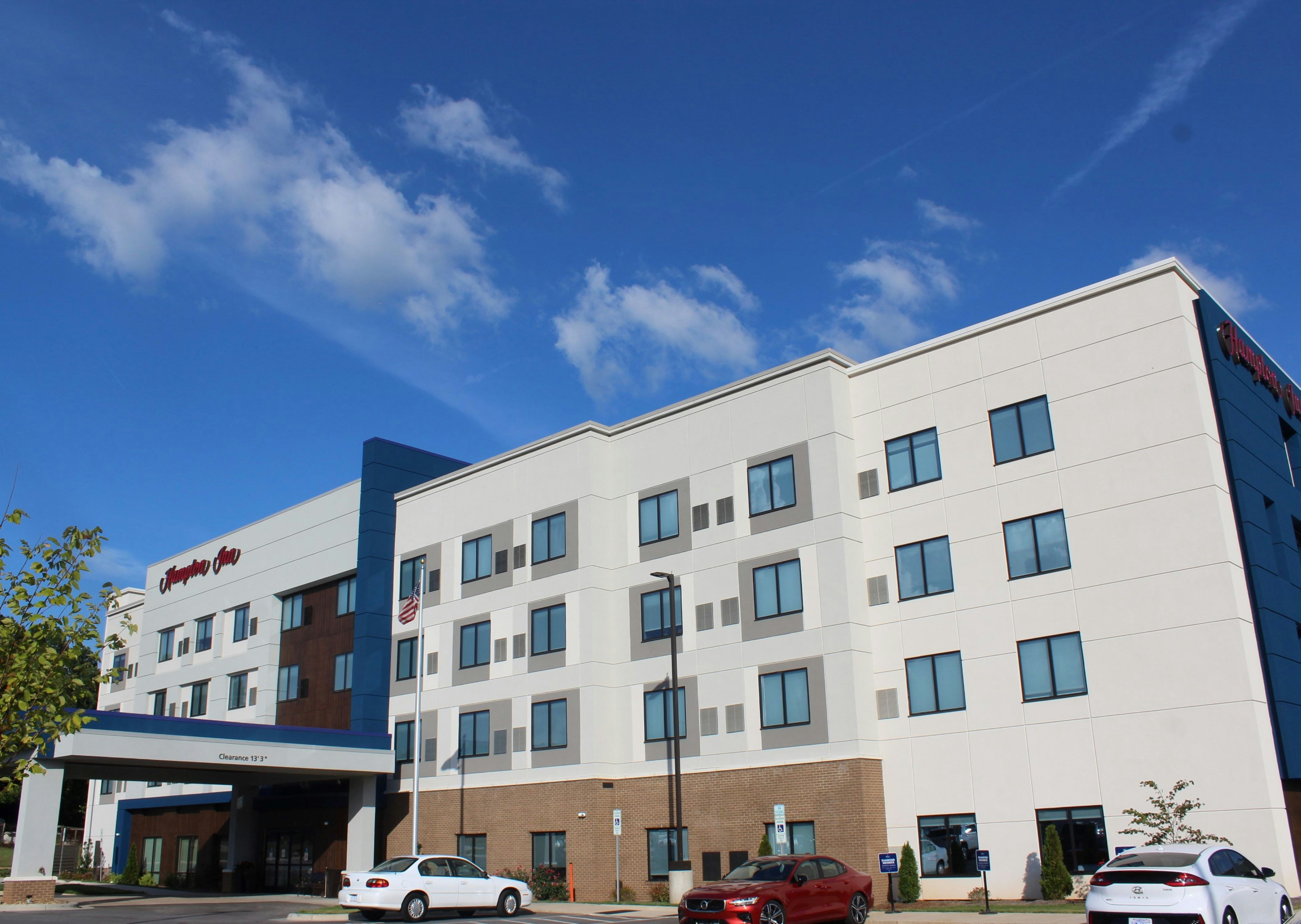 Hampton Inn Lexington Nc 2/55
