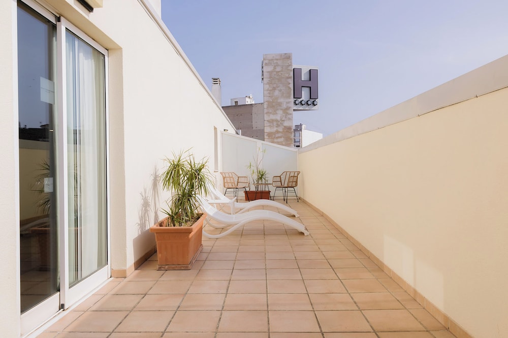 Hotel Castellon Center Affiliated By Melia 45/48