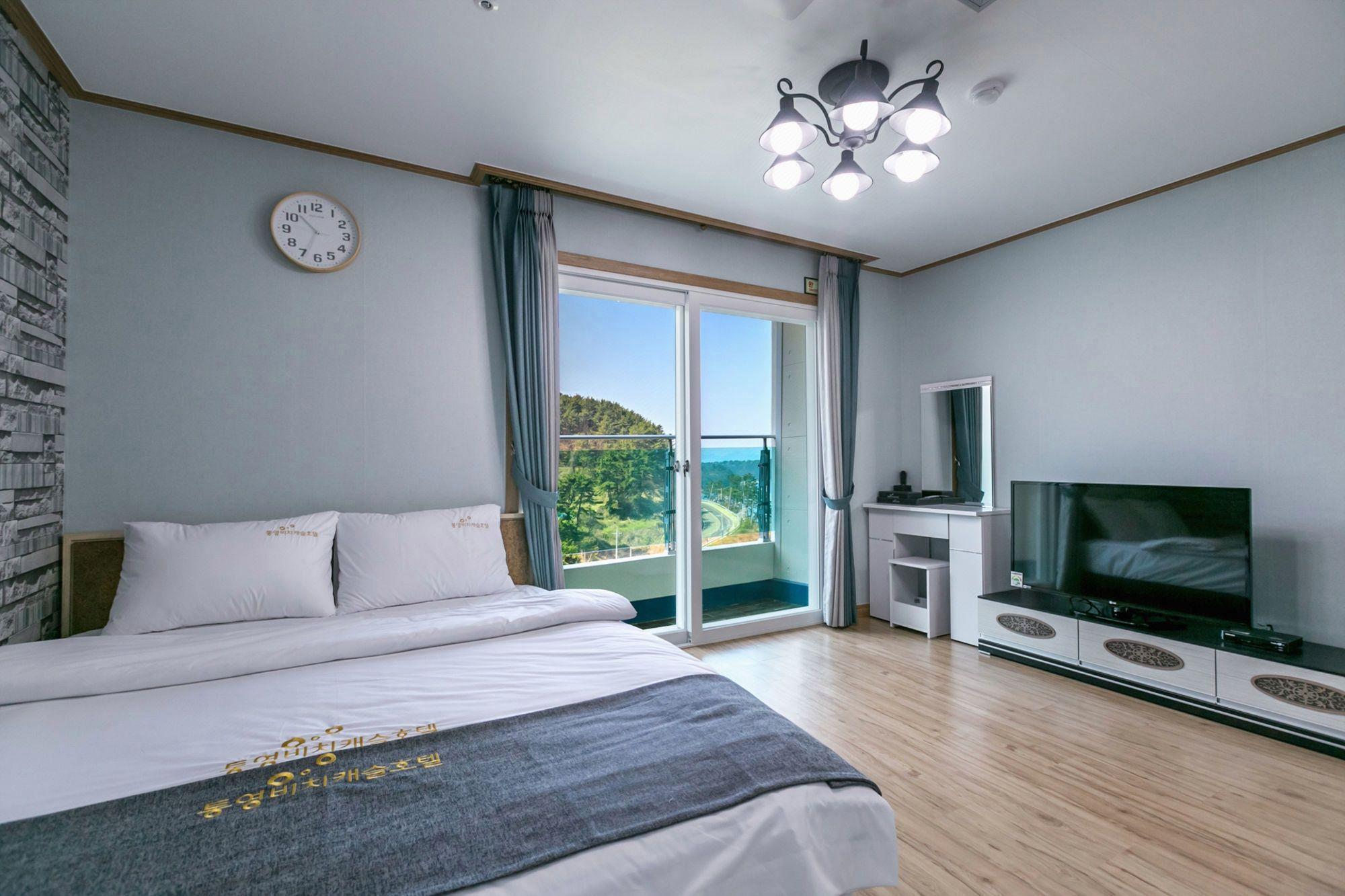 Tongyeong Beach Castle Hotel 6/54