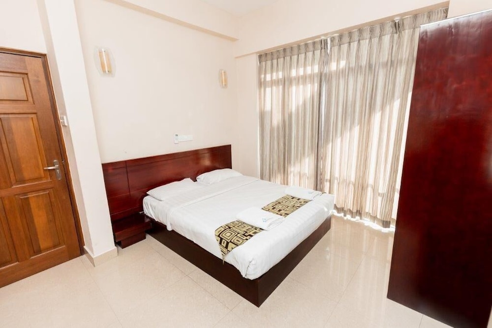 1 BEDROOM, DELUXE, DOUBLE BED