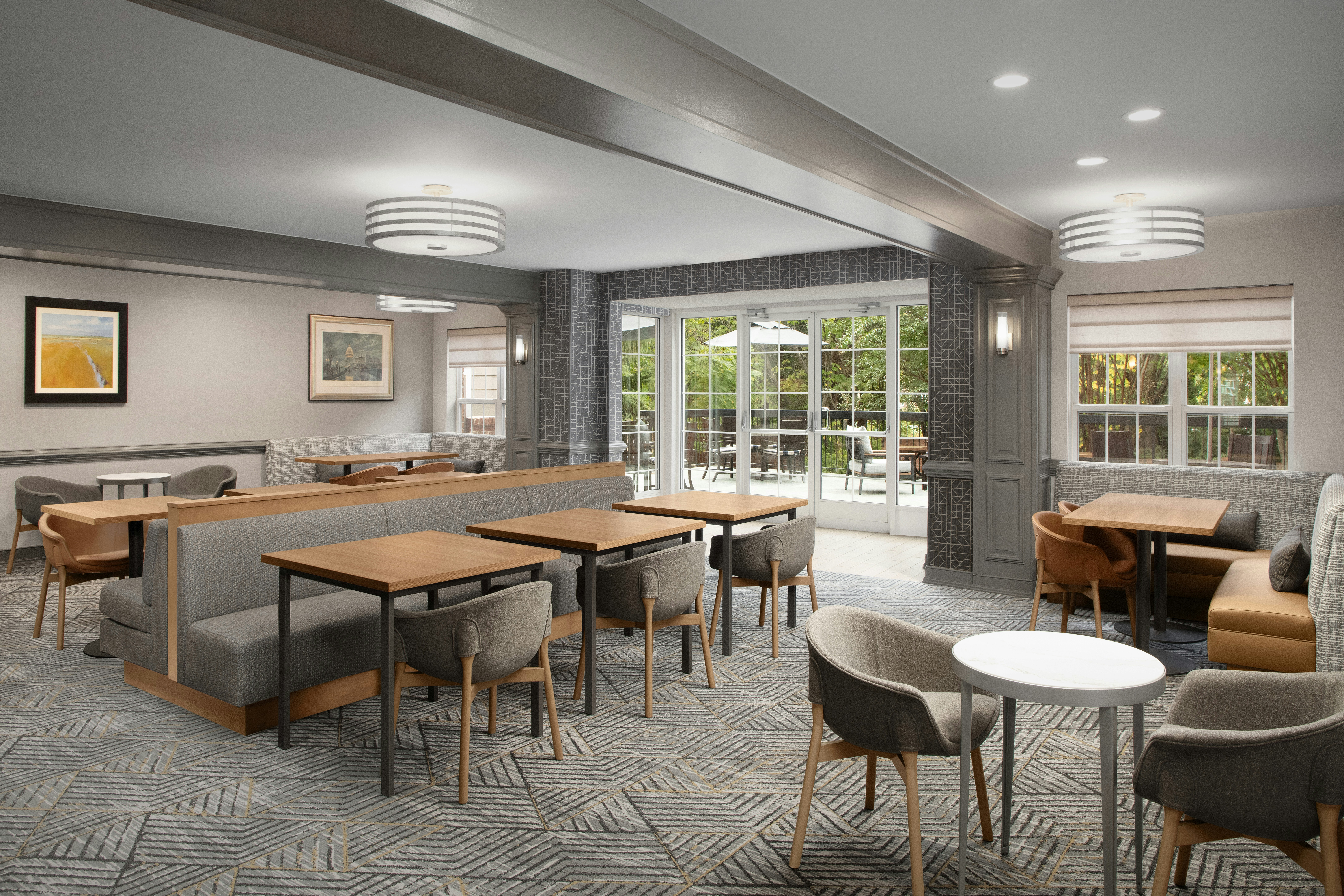 Homewood Suites by Hilton Alexandria / Pentagon South 10/19