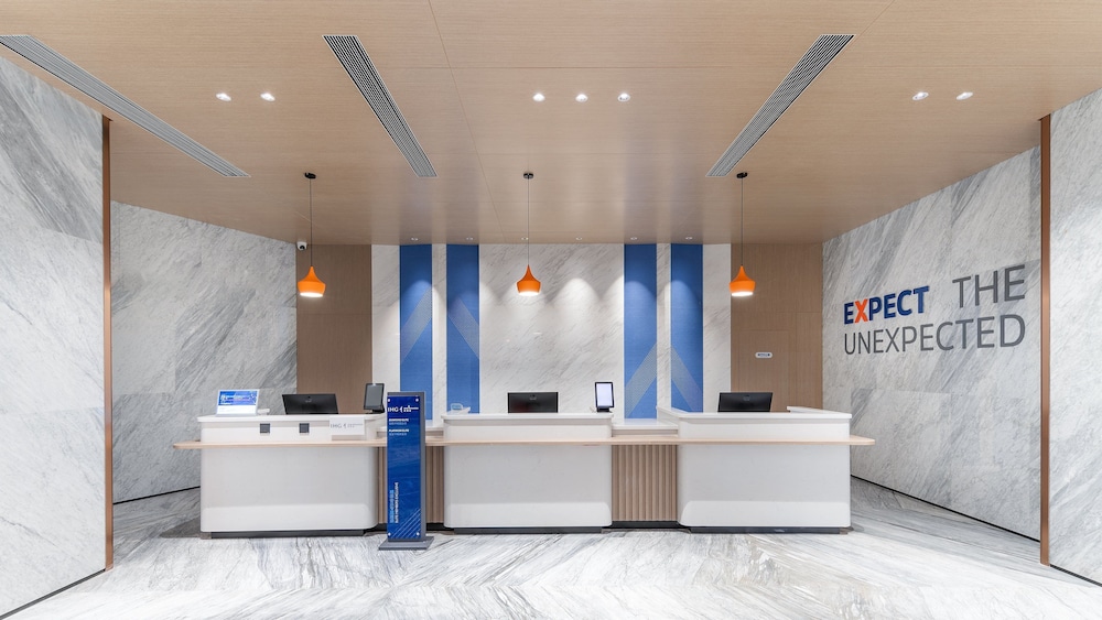 Holiday Inn Express Quanzhou Taishang District 7/46