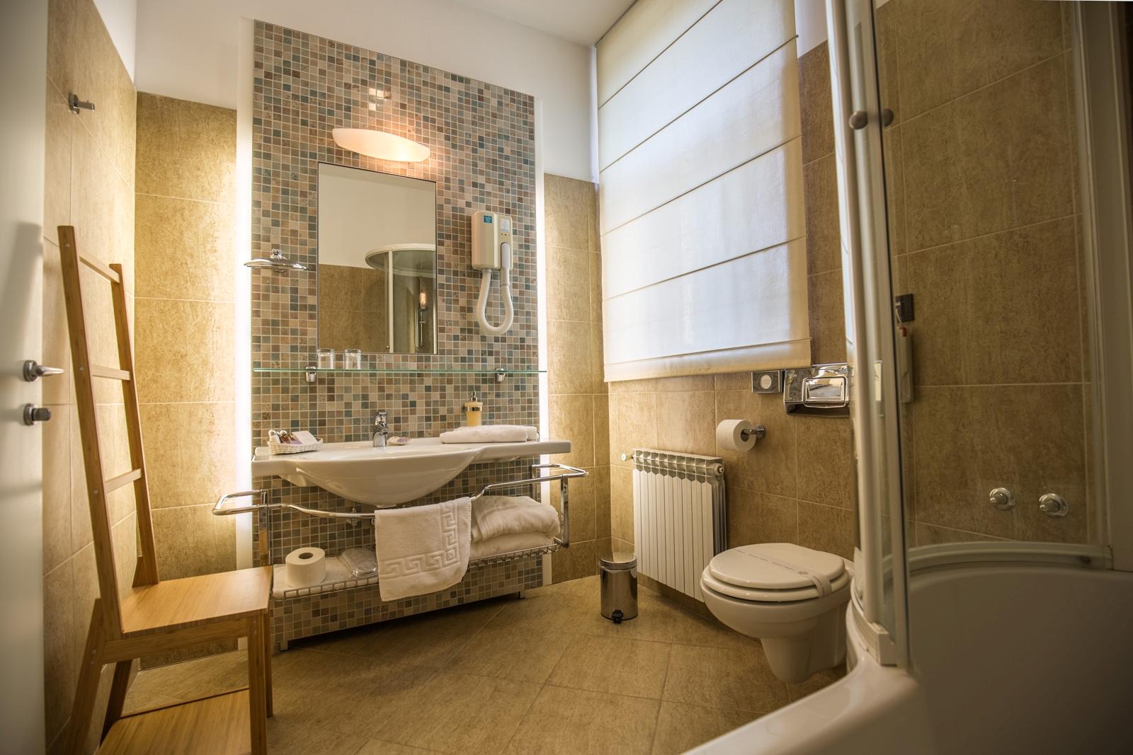 Premium, Balcony or Terrace