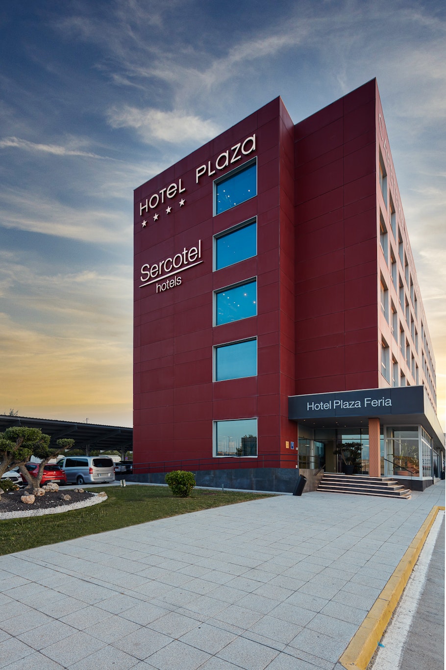 Sercotel Plaza Feria 6/26