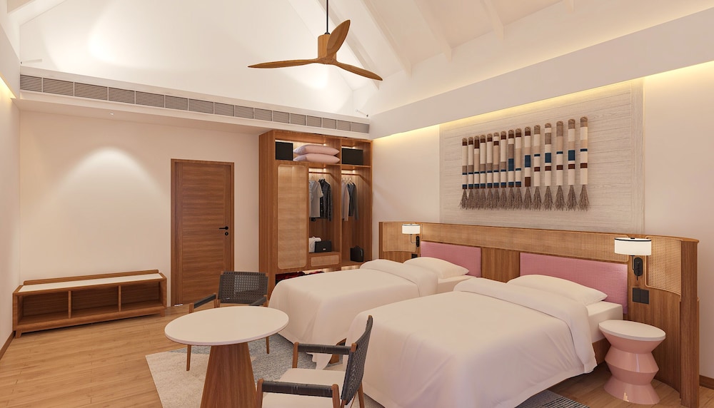 dusitD2 Feydhoo Maldives - Complimentary Return Transfer included 23/59