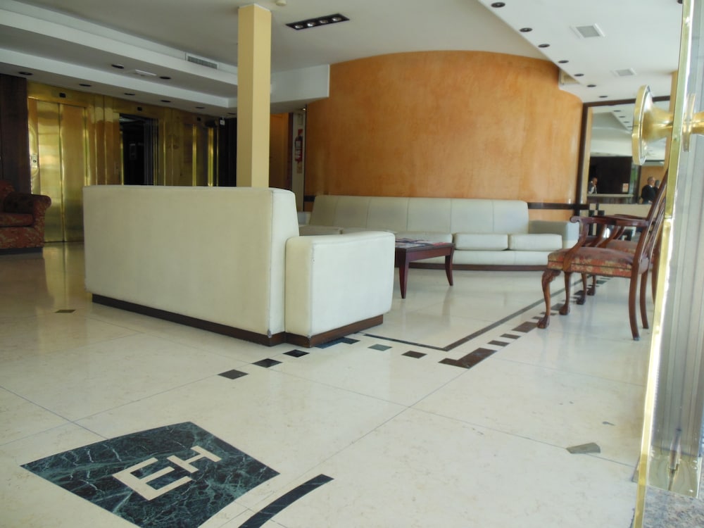 Lobby at Embajador Hotel, BUENOS AIRES