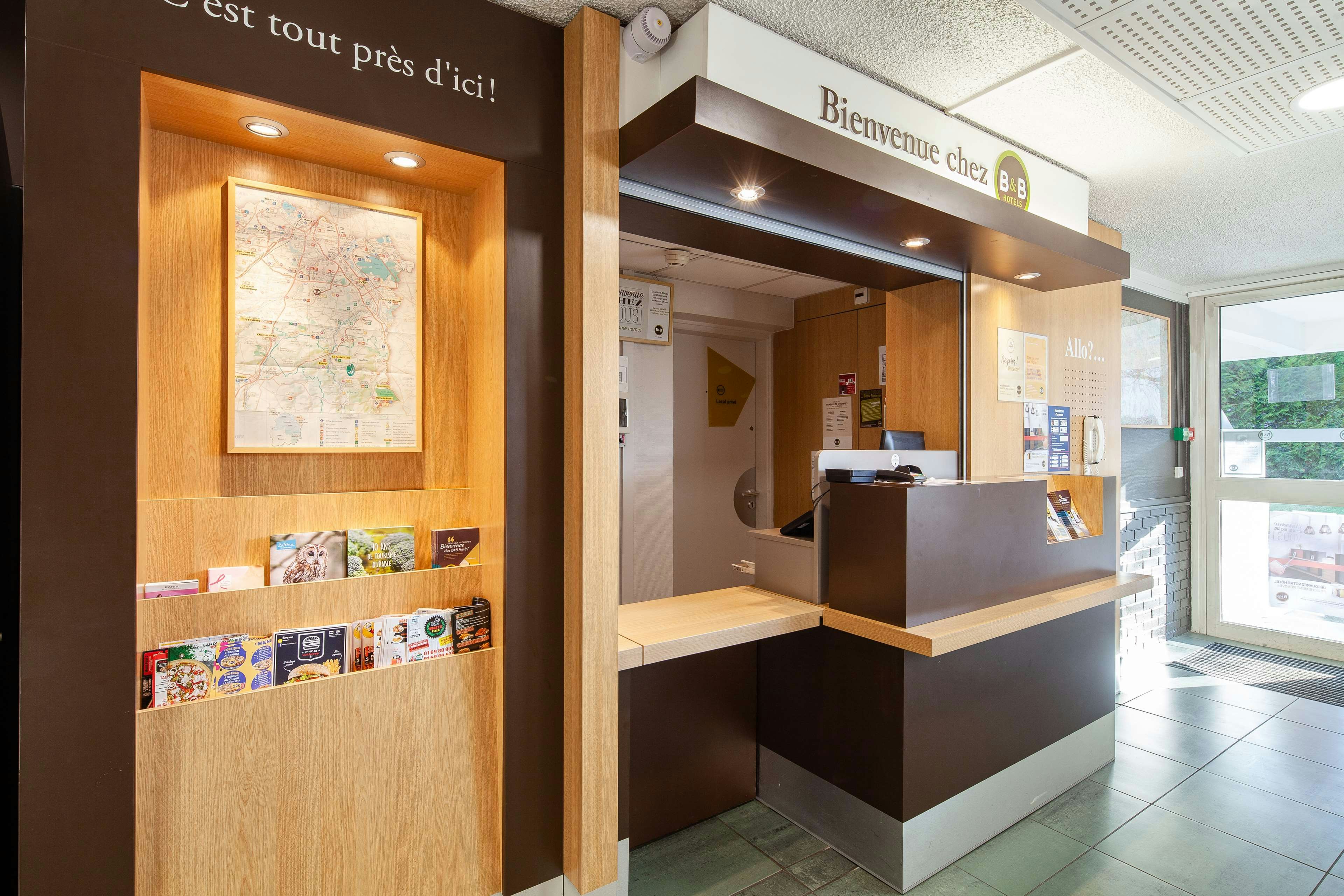 B&B Hotel Bretigny-Sur-Orge 7/31
