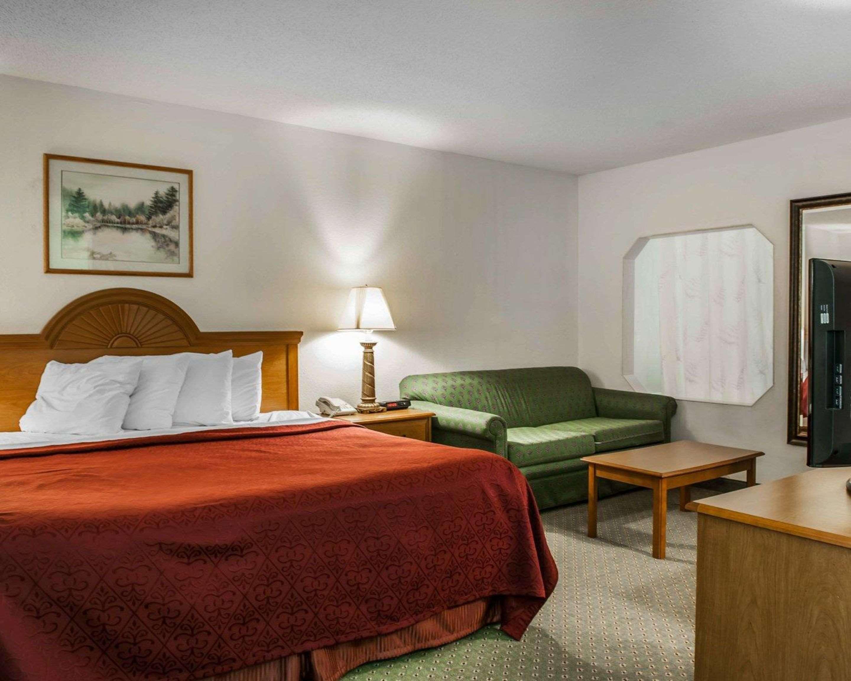 Room, Double Bed