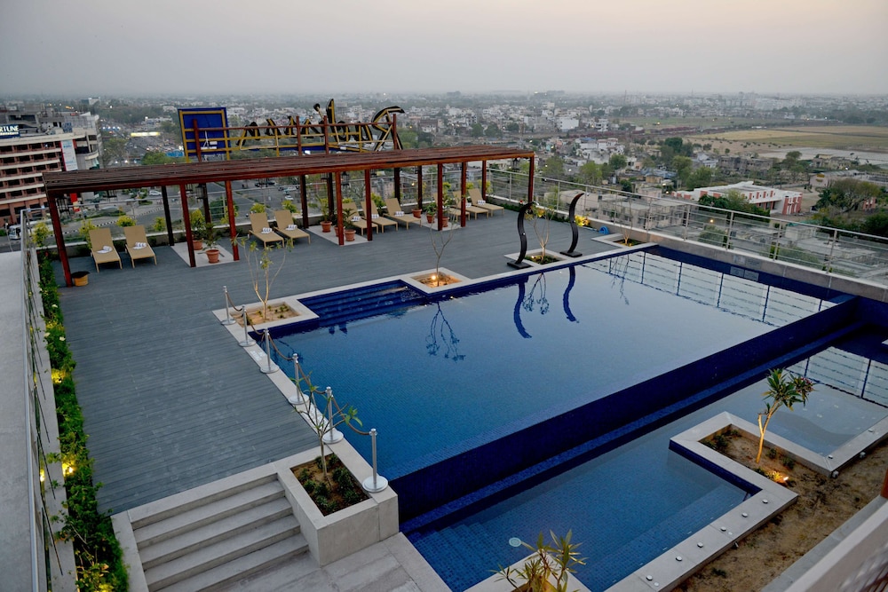 Radisson Blu Hotel Jaipur Airport 44/66
