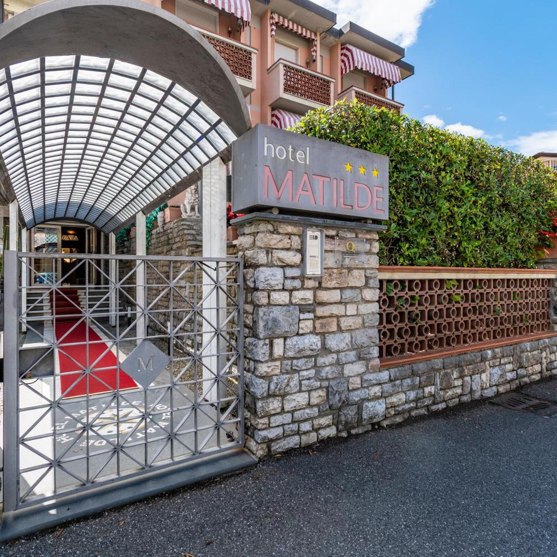 Hotel Matilde 44/55