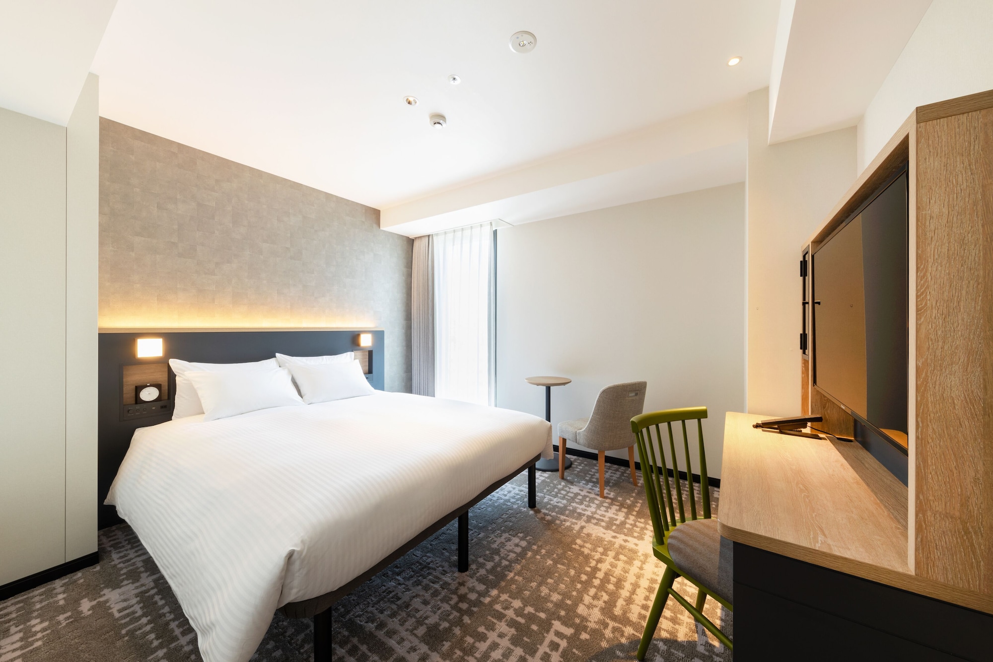 SUPERIOR, SINGLE, DOUBLE BED
