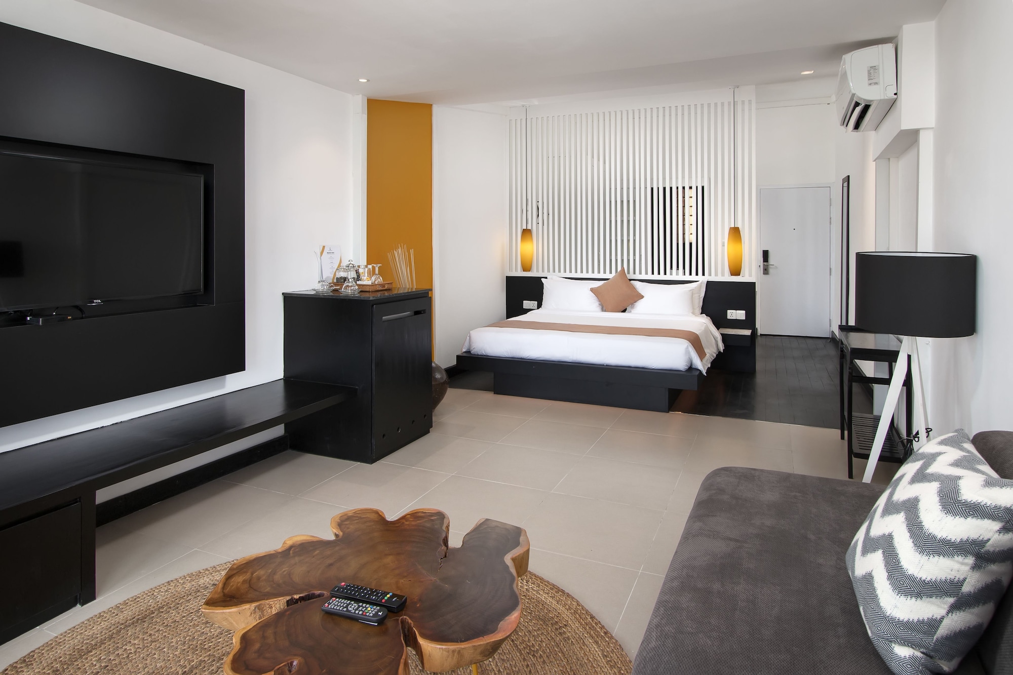 penthouse suite