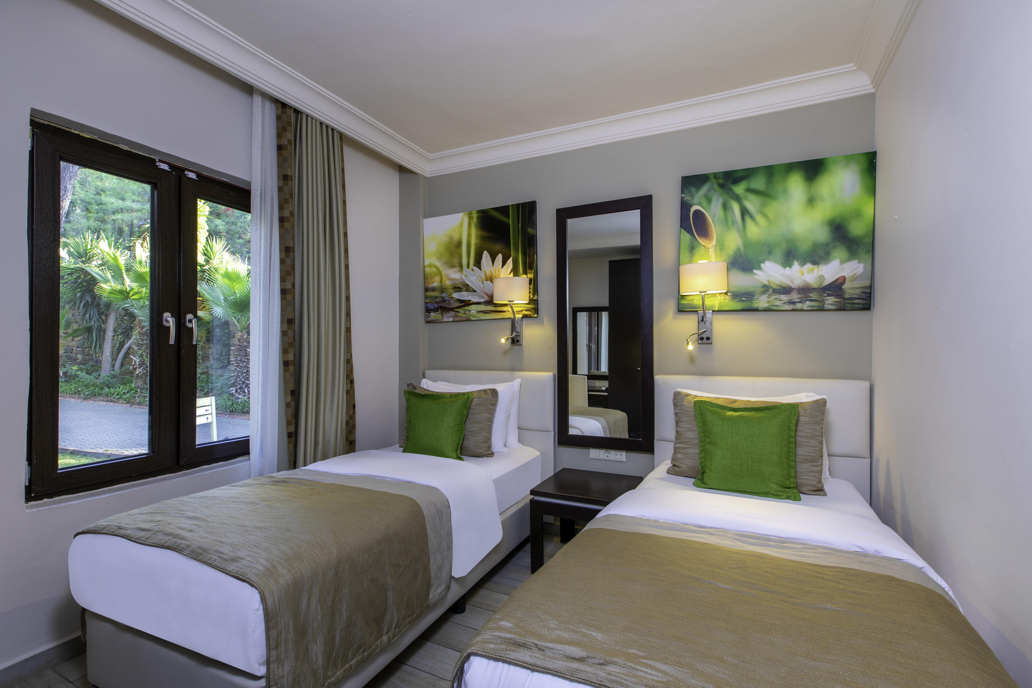 جناح سوبيريور بإطلالة على الحديقة، Marmaris Bay Resort - Adults Only (16+) 2/2