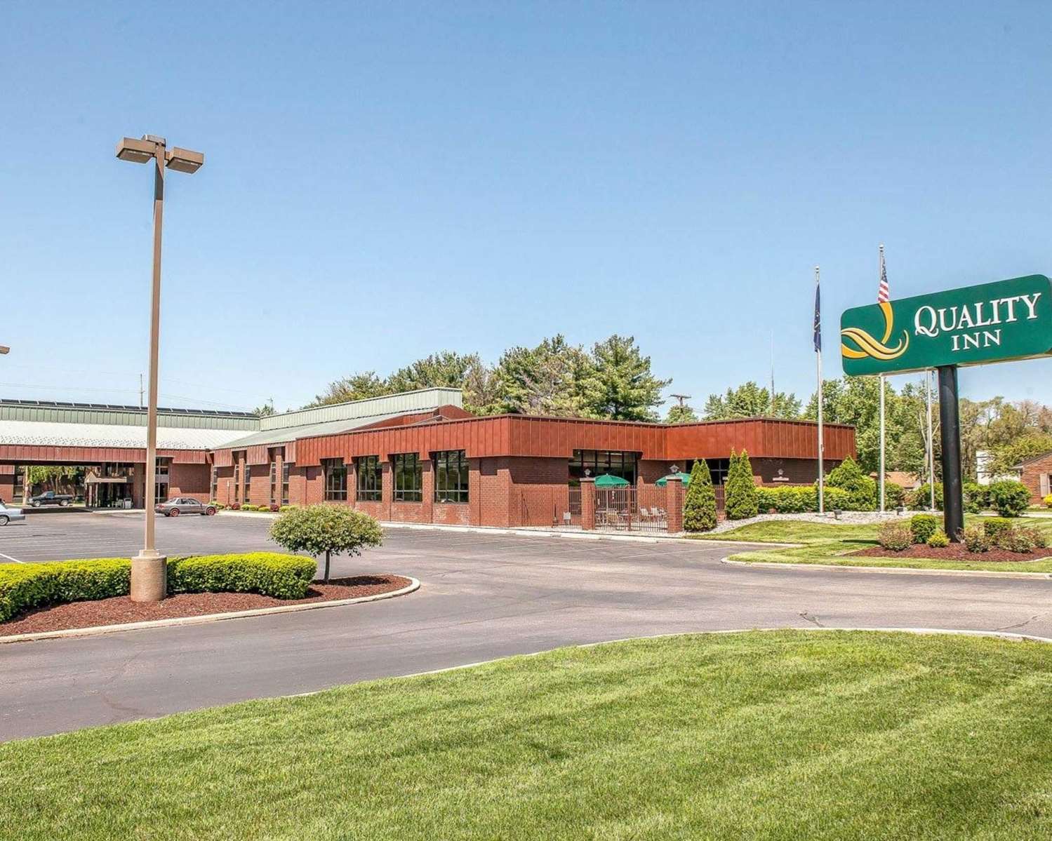 Baymont By Wyndham South Bend Notre Dame 1/21