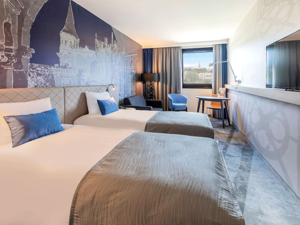 Mercure Budapest Castle Hill 41/75