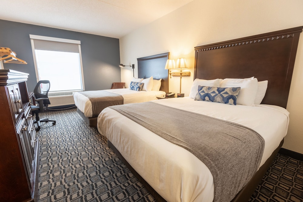 CLASSIC, 2 QUEEN BEDS