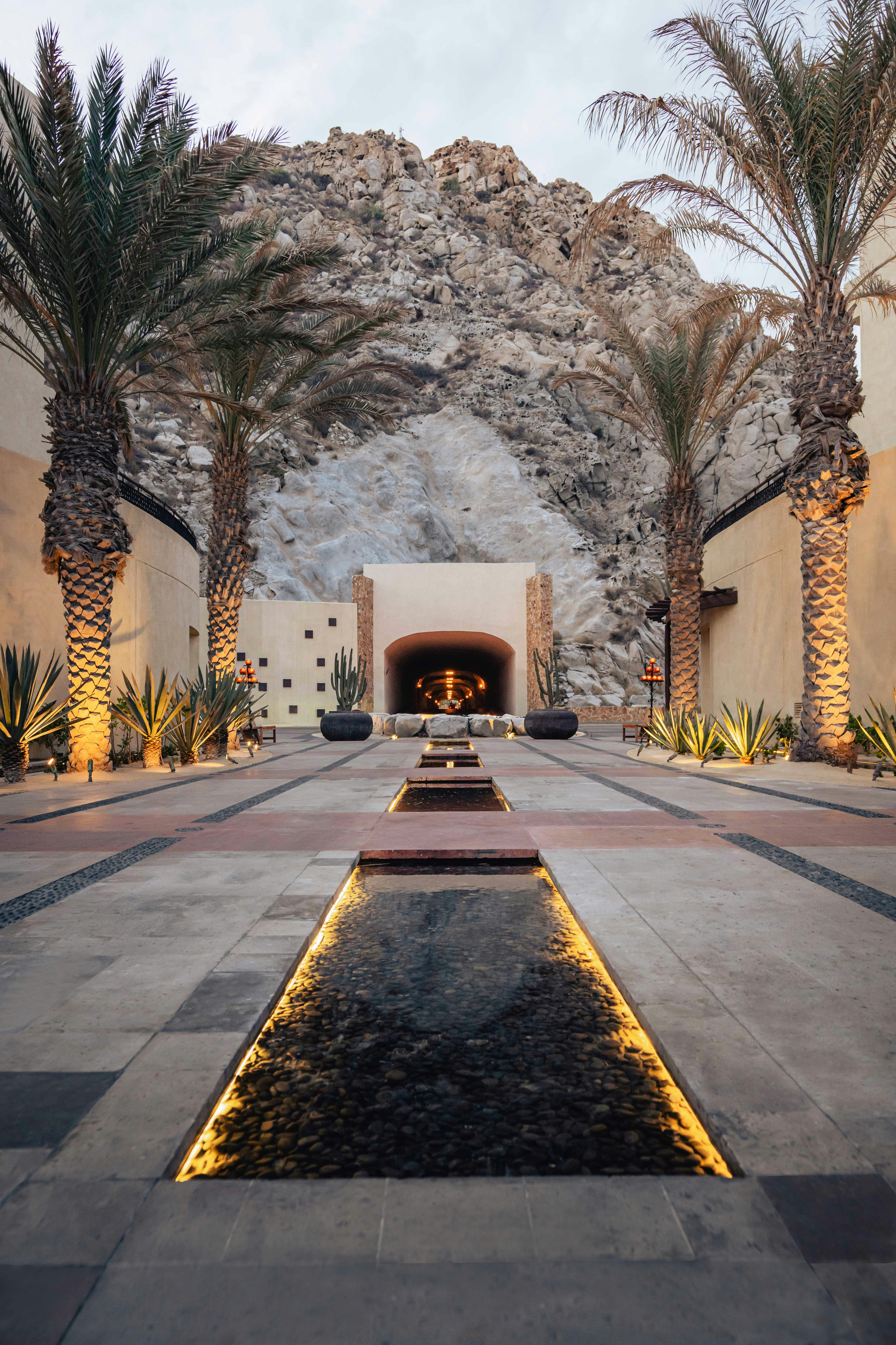 Waldorf Astoria Los Cabos Pedregal 70/80