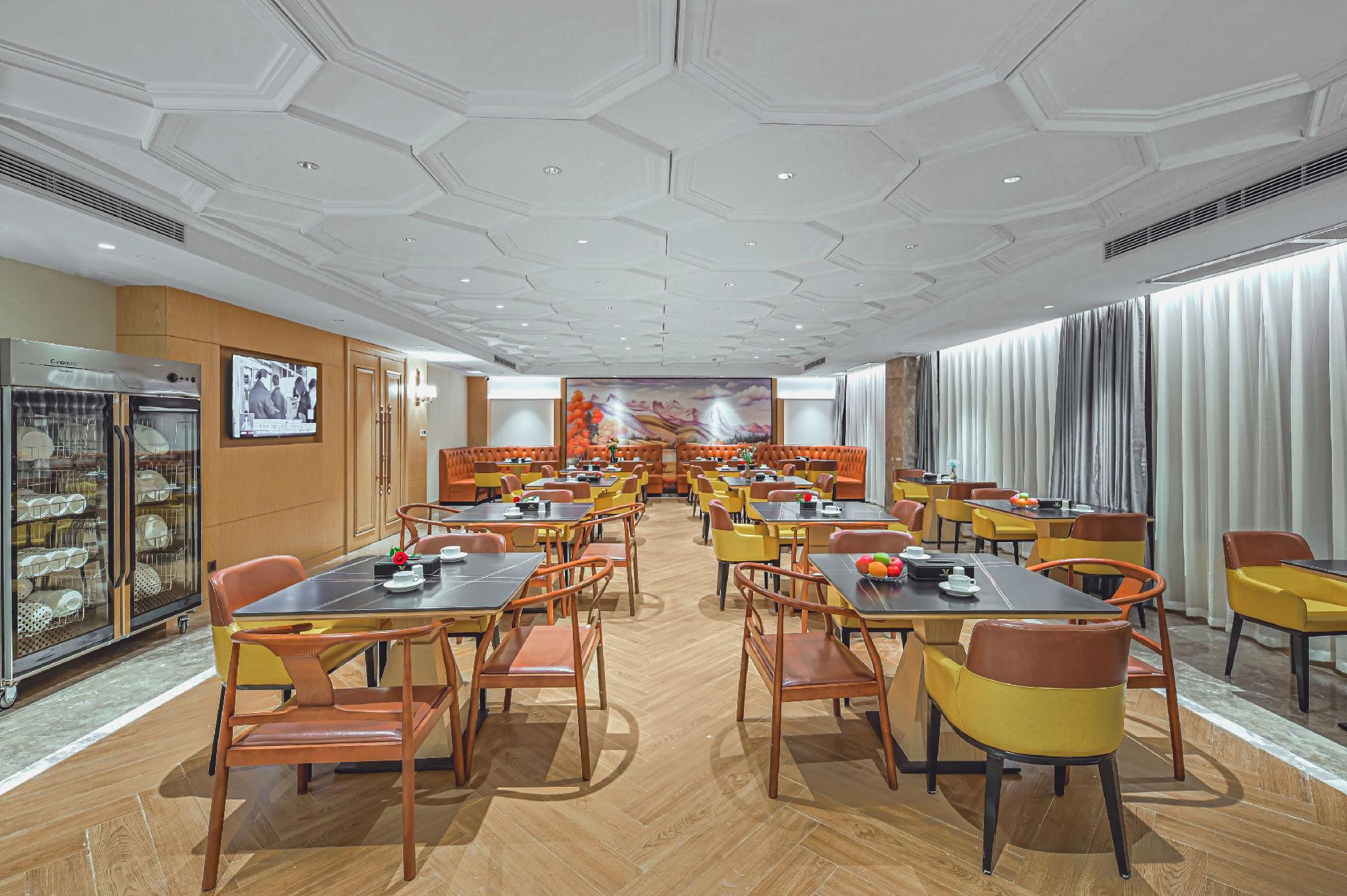 Vienna International Hotel Guangzhou Huadu Plaza Sunac Cultural Tourism City 40/50
