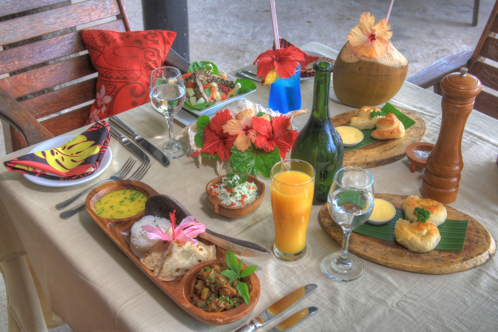 PARADISE TAVEUNI RESORT 34/49