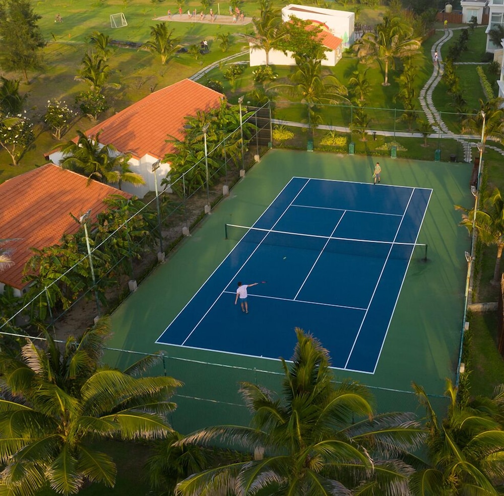 sport facilities