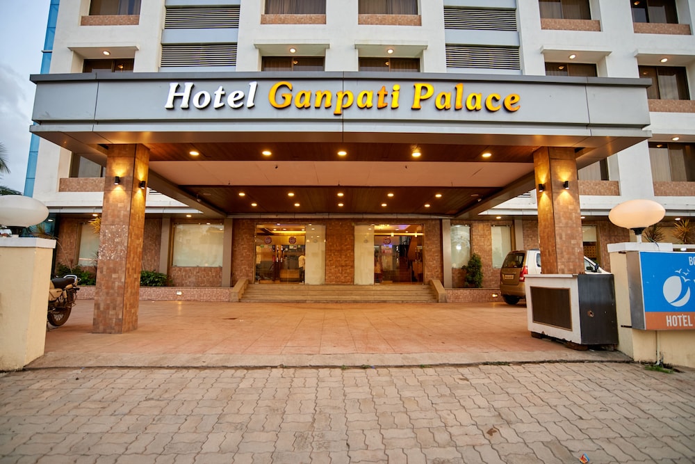 Hotel Ganpati Palace 1/42