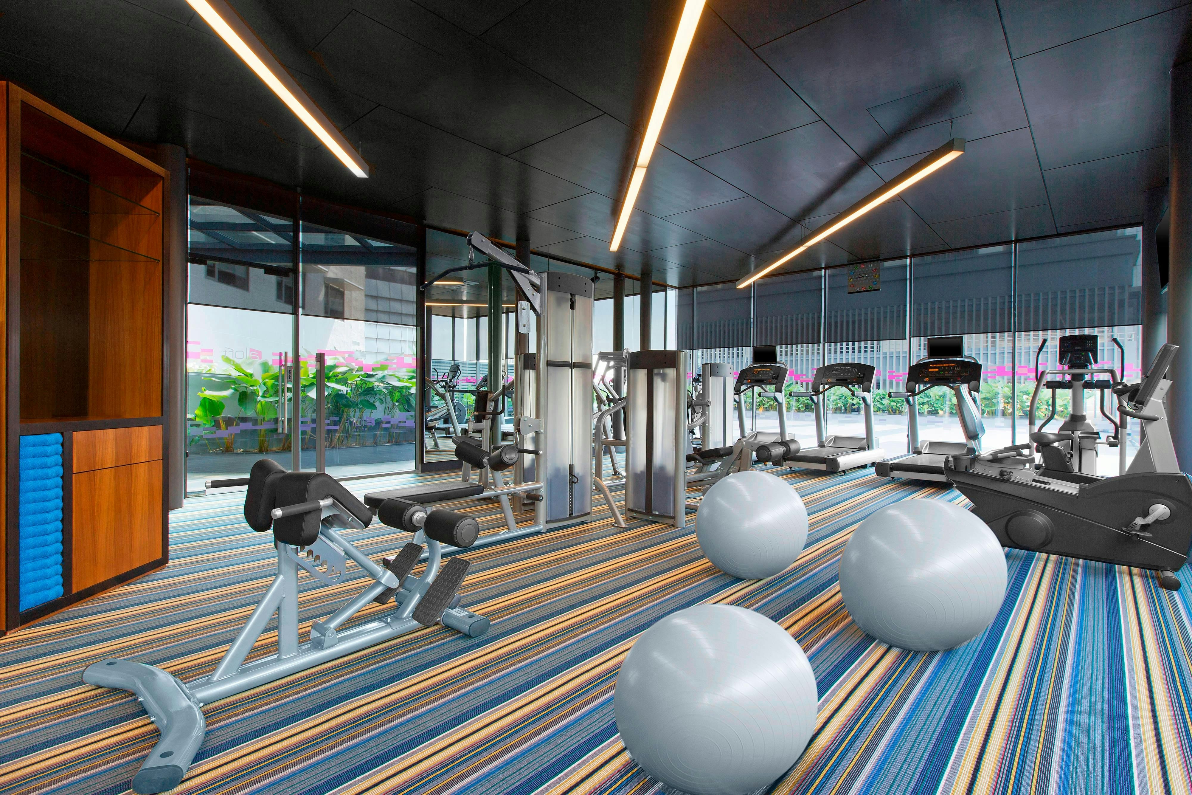 Aloft Kuala Lumpur Sentral Hotel 42/82