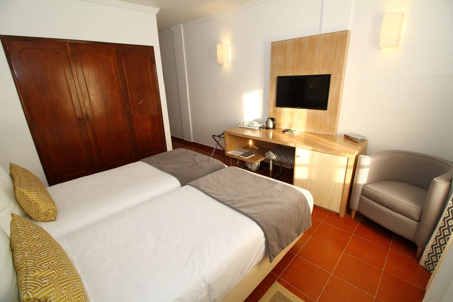 rooms