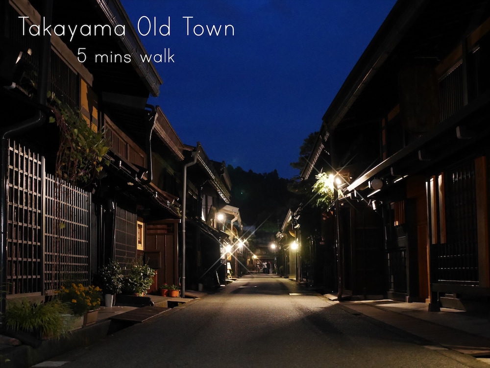 K's House Takayama - Quality Hostels 5/64