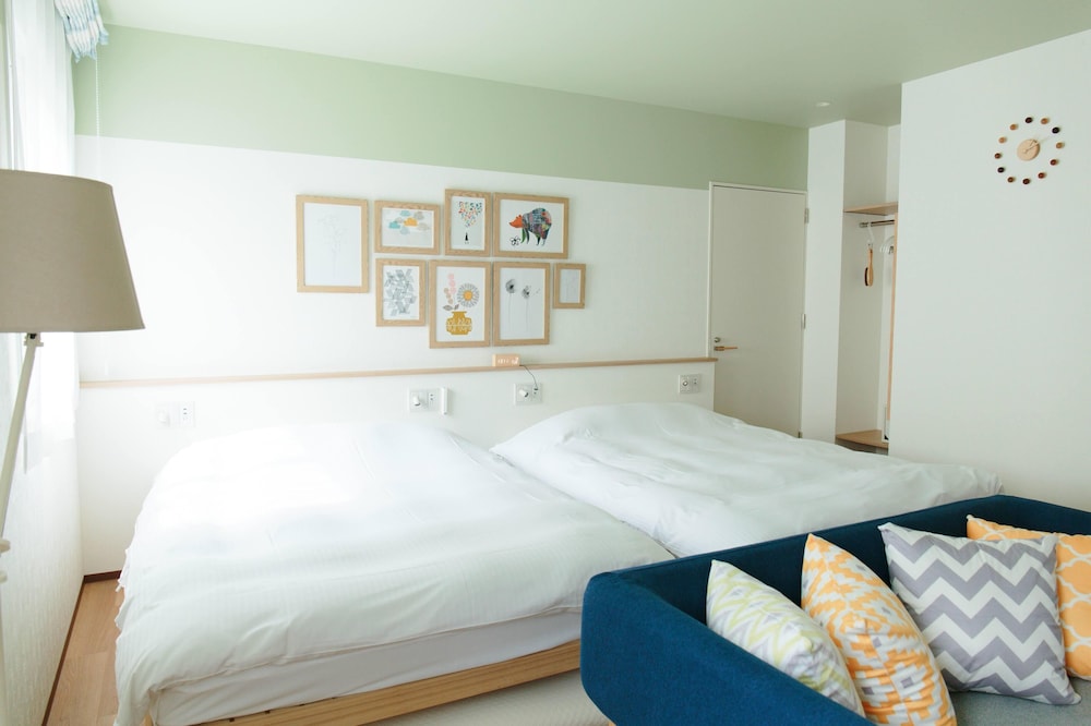 Hotel Potmum - Hostel 12/69