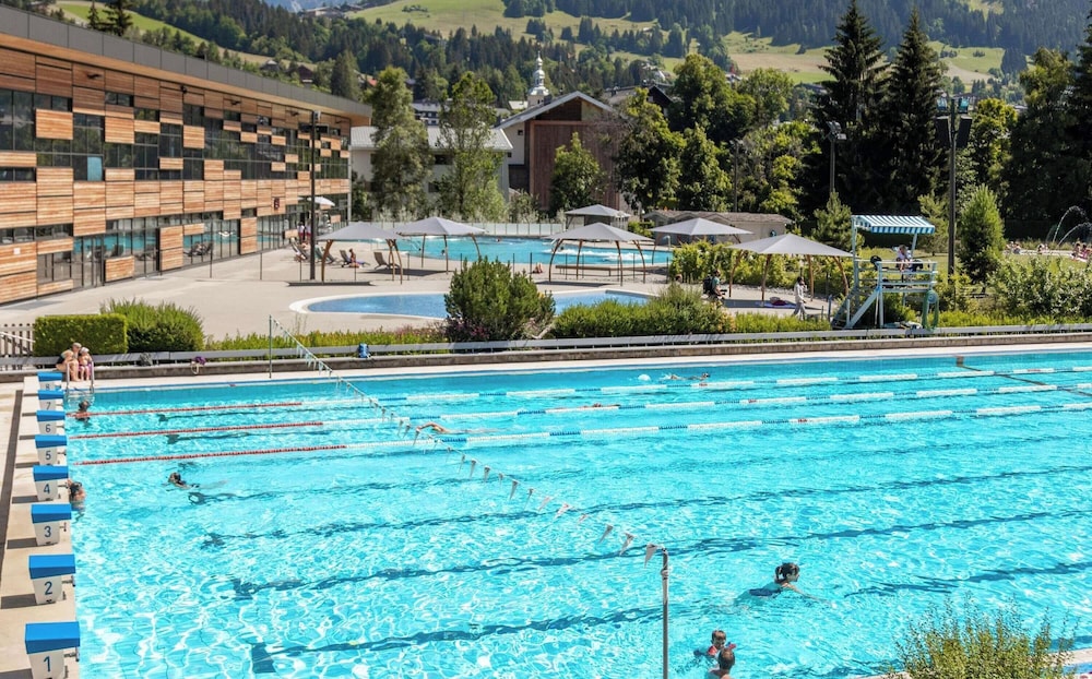 Novotel Megeve Mont-Blanc 64/66