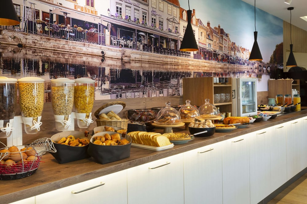 Hotel the Originals Amiens Tabl Hotel 36/59