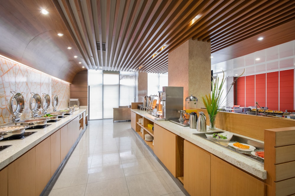 HOLIDAY INN EXPRESS DUJIANGYAN ANCIENT CITY 11/29