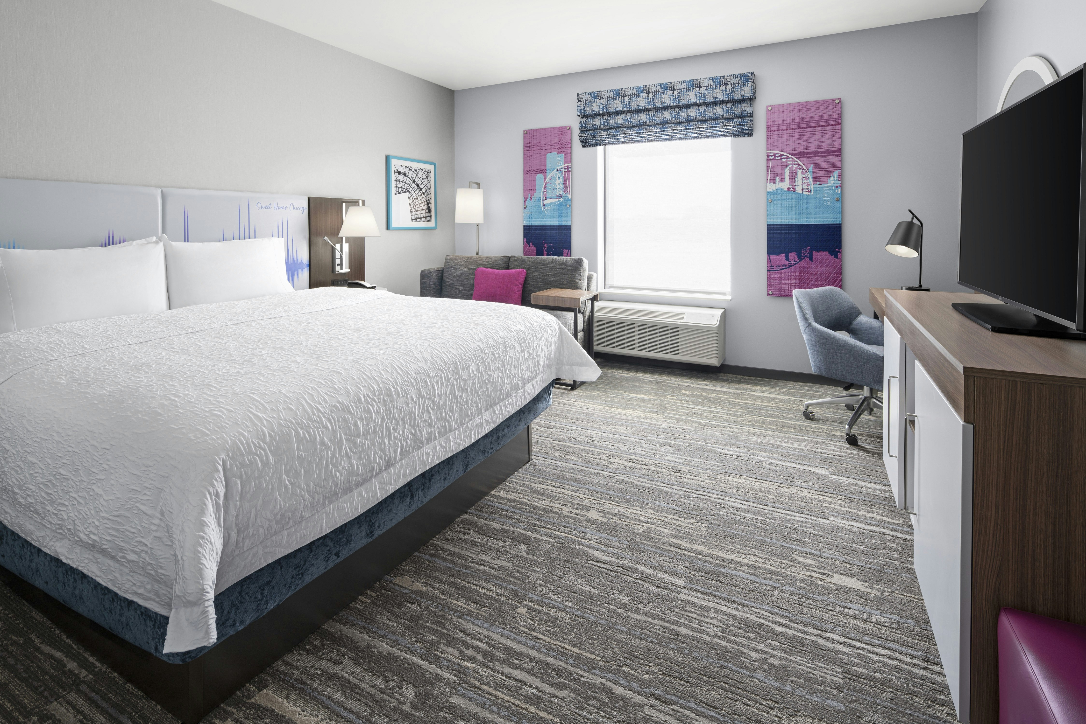Room, King Bed