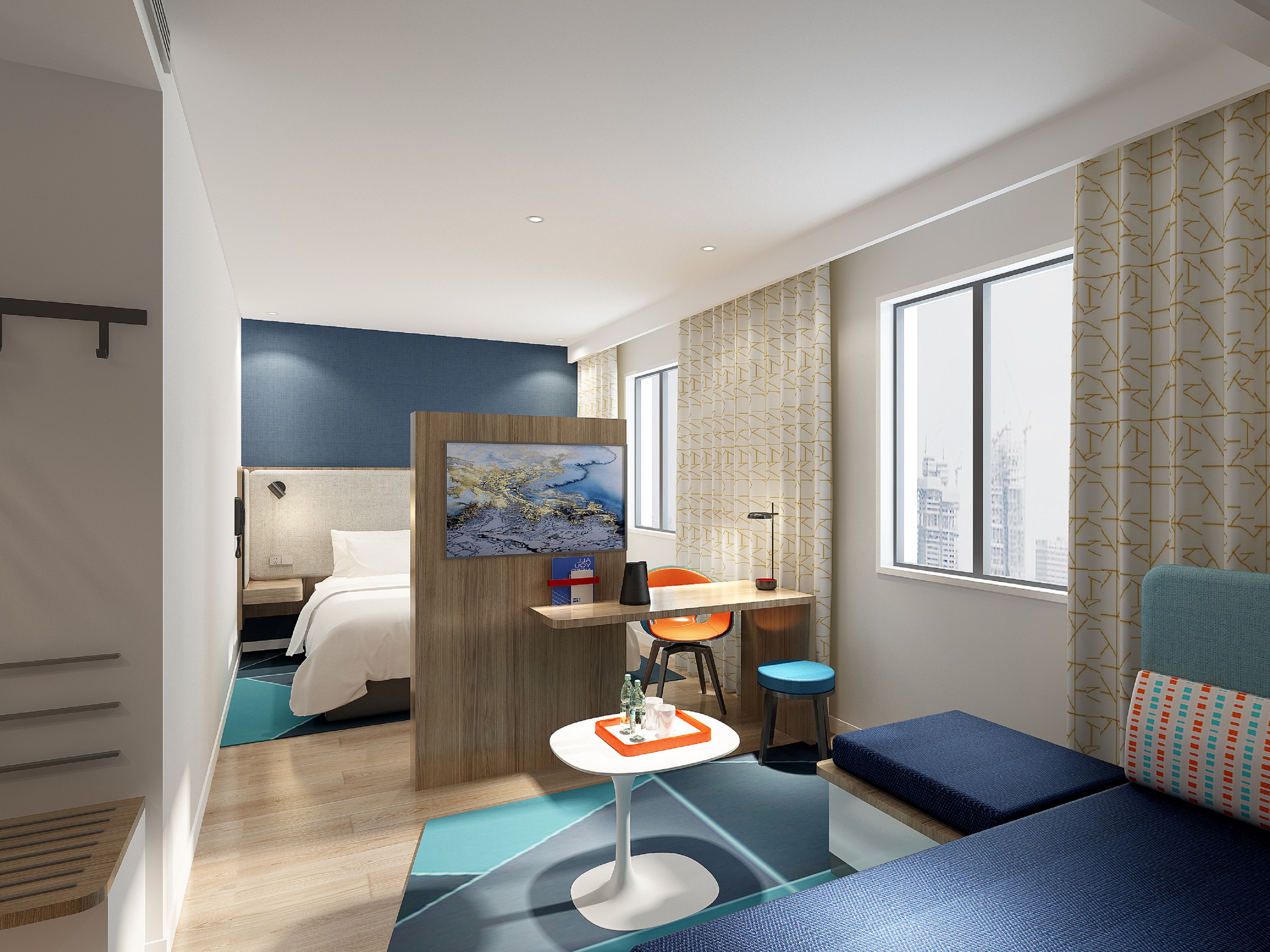 Holiday Inn Express Shaoxing Paojiang 16/29