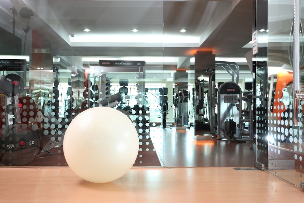 sport facilities