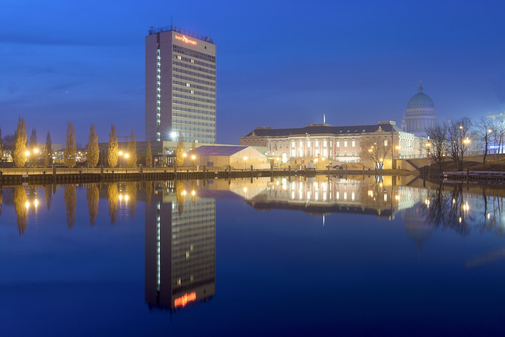 Mercure Hotel Potsdam City 5/67