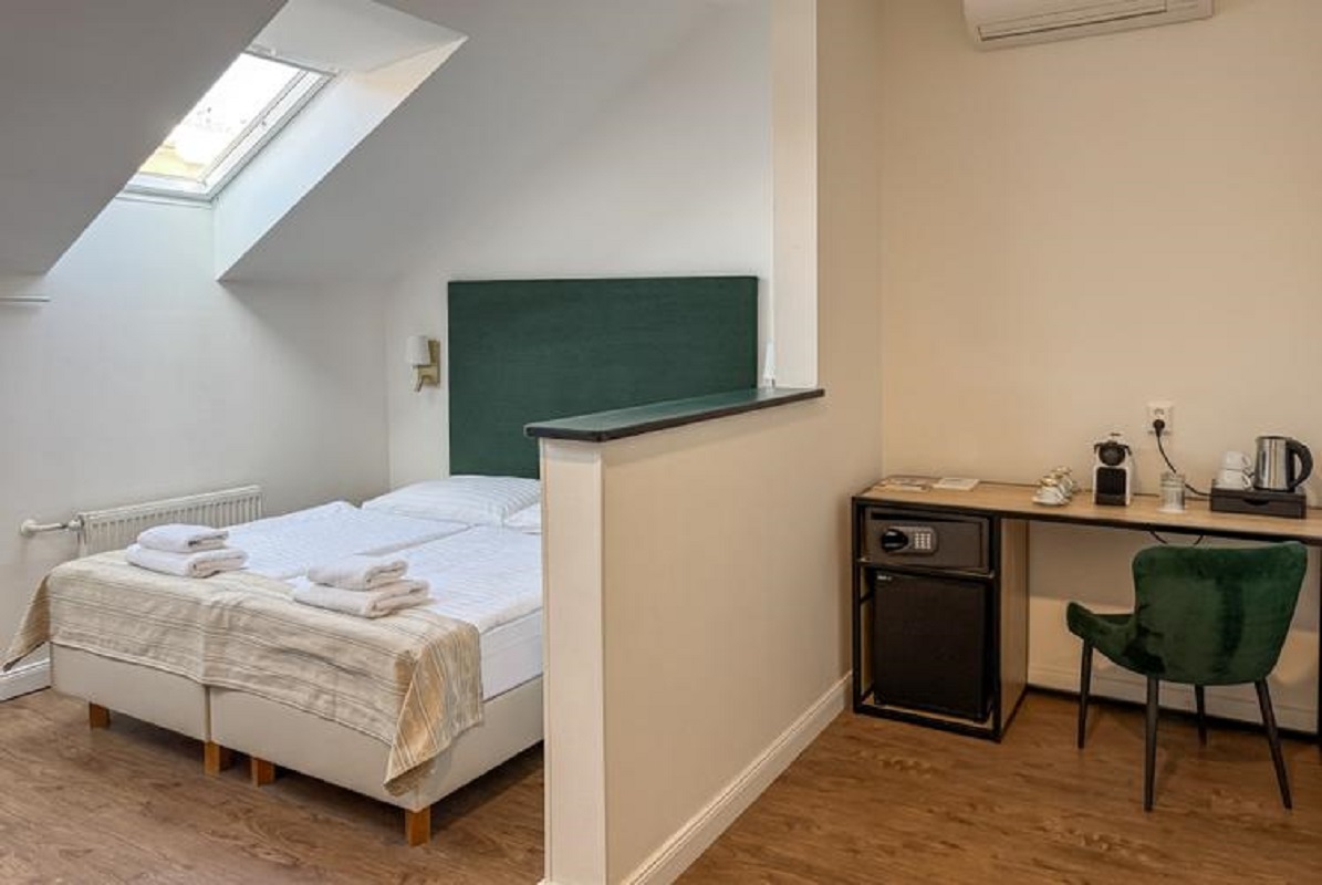 Roof Top, Comfort