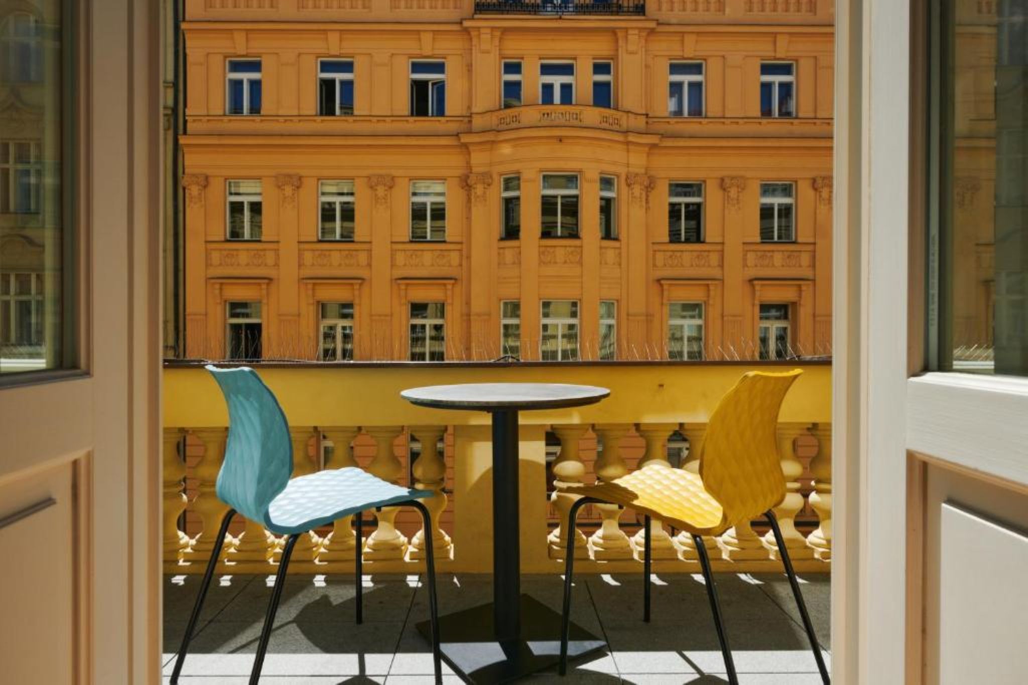 Pytloun Bristol Residence Prague 7/50