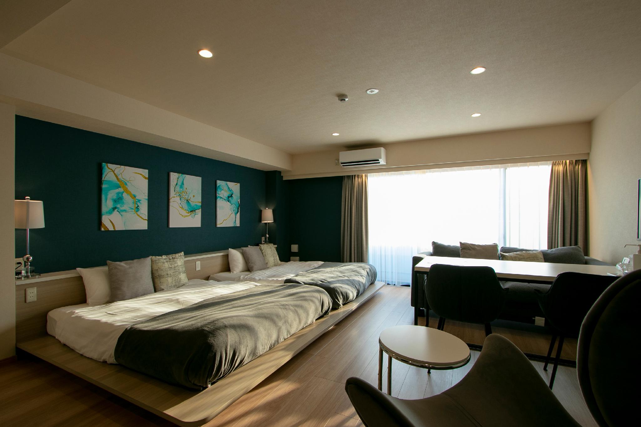 Guest Room, Superior, Suite, 3 Beds